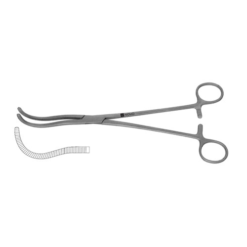 Kristeller Vaginal Retractor, 7 1/8" (18.0 Cm), Size 1, 75.0 Mm X 23.0 Mm